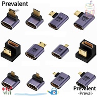 PREVALENT Converter Monitor Projector HD 2.1 UHD 8K 60HZ