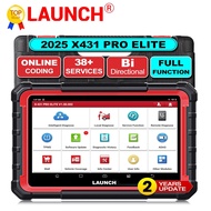 LAUNCH X431 Pro Elite Fully Functional Bidirectional Scanner