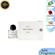 Byredo Bibliotheque EDP Perfume 100ml Fragrance