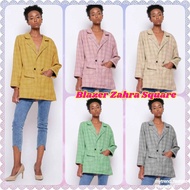 Outer Woman Blazer Zahra Square