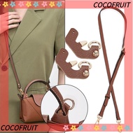 COCOFRUIT Genuine Leather Strap Punch-free Transformation Conversion Crossbody Bags Accessories for Longchamp