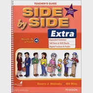 Side by Side Extra 3/e (4) Teacher’s Guide with Multilevel Activities 作者：Bill Bliss,Steven J. Molinsky