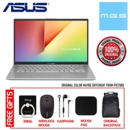 Asus VivoBook 15 A1504V-ABQ353WS 15.6'' FHD Laptop Silver ( I5-1335U, 8GB, 512GB SSD, Intel, W11, HS )