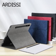 ARDISSI เคส Samsung Galaxy Tab S6 Lite / S7 Plus / S7 FE / S8 Plus / S9 Plus / S9 Ultra / S8 Ultra / S7 / S8