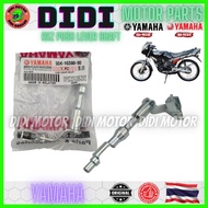 DIDI MOTORPARTS Rxz Clutch Push Lever Shaft，Rxz Engine Push Lever Shaft Untuk Clutch Yamaha Rxz