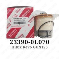 Toyota Fuel Filter Diesel 23390-0L070 Hilux Revo GUN125