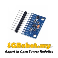 GY-9250 MPU-6500 I2C 3 Axis Accelerometer Module 6DOF 3-Axis Gyro for Arduino