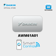 Daikin Smart Control WiFi Adaptor AWM61A01 (Wall Mounted AC Compatible)