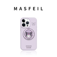 MASFEIL | เคสซิลิโคนเหลว Eo1 สำหรับ iPhone 17 Pro Max