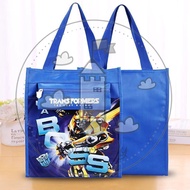 iSchoolDy Transformers Bumblebee Drawing Tuition Bag