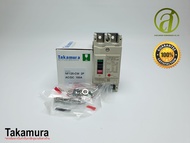 Takamura เบรคเกอร์ NO-FUSE BREAKER รุ่น NF-125CW 2P AC/DC 100A