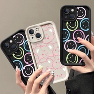 Compatible for Samsung S25 Plus S25 Ultra A17 A07 A35 A50 A50S A30S A51 A52 M36 A55 A71 A73 Colorful