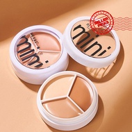 3 Color Concealer Concealer Pro Makeup Face Eye Contouring Concealer Waterproof Lasting Long U4s0
