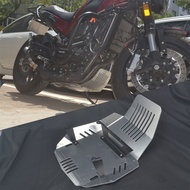 For Benelli BJ500 BJ 500 Leoncino 500 Motorcycle Accessories Under Engine Protection Adventure Engin