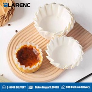 50PCS paper basque cheese cake baking paper cake burn cheese cake round cake paper