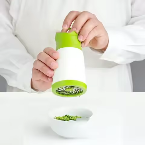 Herb Grinder, Garlic Grinder, Cilantro Grinder, Seasoning Grinder