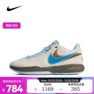 耐克（NIKE）男子LEBRON XX EP篮球鞋 DV9089-801 43
