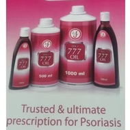 Dr. Jerks 777 oil 100ml Registerd Siddha Medicine