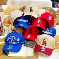 Adjustable Baseball Cap – Premium 47 Aframe Embroidery Street Style Hat | Unisex Daily Outfit Cap