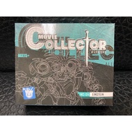 DR.WU Transformers Third Party Dr. Wu Movie Series MC-04 Einstein Little Zhuge Monster Good Brothers