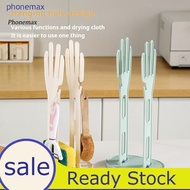 <COD> 1/2Pcs This glove holder is made of high-quality plastic which is environmentally friendly stu