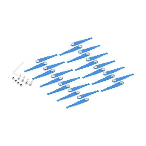 1 Set 29252 29092 String Trimmer Head Replacement Blades for Greenworks 21332 21262 21312 21342 2100