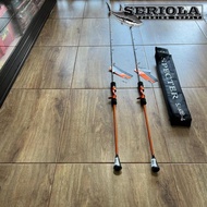 JORAN ROD DAIWA SPECTER SLOW JIGGING OVERHEAD SJ60B4 SJ60B6