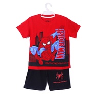 D&C Spiderman web boys suit size 2-10 years