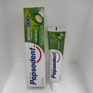 PEPSODENT HERBAL TOOTHPASTE 120G