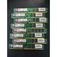 DDR3 Ram 2gb/4gb/8gb - Kingston RAM Memory