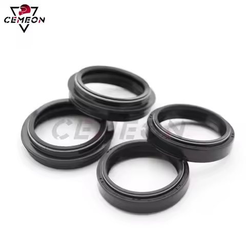 Motorcycle front shock absorber oil seal For BMW F800GS ADVENTURE 2012-2017 F 800 GS F800 800GS Fork