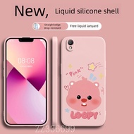Casing OPPO A37 A37F Loopy phone case silicone protective cover