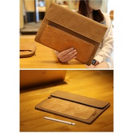 2023 Macbook Pro 14 inch A2779 A2442 Kraft Paper Sandwich Computer Case Leather Case Protective Case