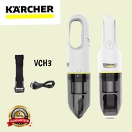 KARCHER VCH2 HAND VACCUM CLEANER / CAR VACCUM BATTERY POWER PROTABLE  PROMOTION MURAH