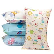 [✔]Organic Cotton Pillow Case & Pillow Envelop Style for Baby, Infant and Kids With Zipped (30cm x 5