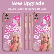 Gold Plating Casing Case up For Vivo V20 2020 2021 V20 SE Case up For Vivo V21 5G V21e 4G vivi V21s 