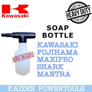 Pressure Washer Soap Bottle (Snow Foam Lance) Kawasaki / Fujihama / Maxipro / Shark