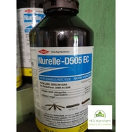 (+-1Lit) Racun serangga Nurelle 505