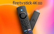 Amazon Fire TV Stick 4K Max Streaming Device - 平行進口