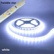 twinkle star | Led Strip Light 5630 5730 Waterproof IP65 12V 5M Warm 3000K 6500K Cold White Nature W
