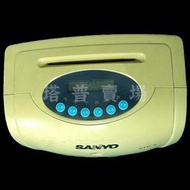 自售(中古、二手、整新)SANYO 三洋打卡鐘:STR-8。