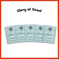 [SAMPLE] Foaming Cleanser, 5 pieces / 4 options
