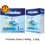 Frisolac Step 1 600G / 1.2kg