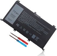 74Wh Type 357F9 71JF4 Battery for Dell Inspiron 15 7000 Gaming 15 7559 i7559 7557 i7557 5577 7567 55