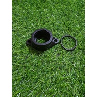 Gn125 fuel tank connector