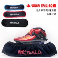 Skate Wheel Cover Bracket Cover Roller Skate Skate Skate Wheel Cover 90 Racing Shoes 110 Flat Flower