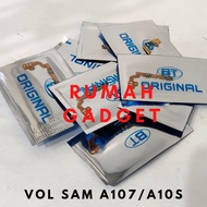 FLEXIBLE ON OFF SAMSUNG A10S/A107 TOMBOL ON OFF VOLUME SAMSUNG A107/A10S