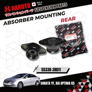 HARUTO GENUINE ABSORBER MOUNTING REAR HYUNDAI SONATA YF , KIA OPTIMA K5 (55330-3R011)