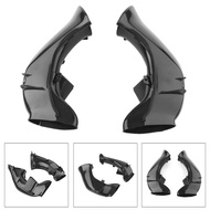 2x Ram Air Intake Tube Duct Cover Fairings for Yamaha YZF1000 YZF R1 1000 2004 2005 2006 Motorcycle 