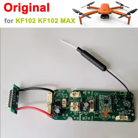 Original Board Spare Part for KF102 KF102MAX Receiver PCB Board Spare Part Replacement Accessory